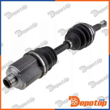 Demi-Arbre de Transmission ATM avant droite pour CHEVROLET | NPW-CH-162